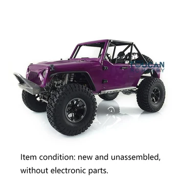 

In Stock Capo JKMAX 1/8 Racing Metal Chassis RC Model Crawler Painted THZH0398