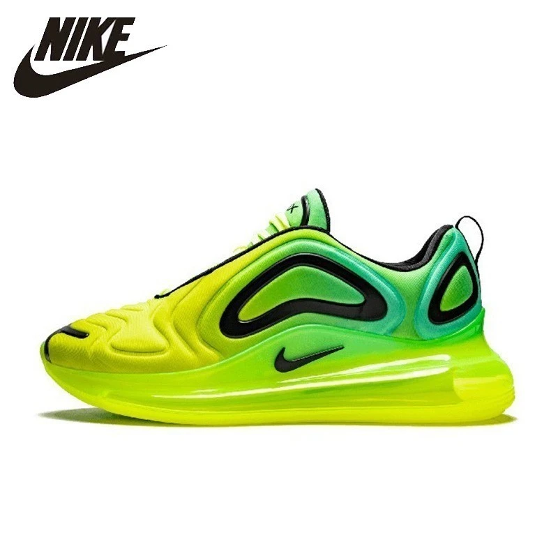 Nike Air Max 720 nuevas zapatillas deportivas transpirables para hombre, nuevas zapatillas almohadillas de aire para hombres # AO2924/AR9293| | - AliExpress