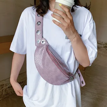 

Small Stone Pattern PU Leather Crossbody Bags For Women 2020 Summer Fashion Shoulder Handbags Female Travel Cross Body Bag Bolsa