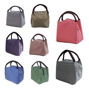 

Cooler Insulated Bag, Insulated Lunch Box Tote Bag Unisex Lunch Bags For Camping,Work (green)