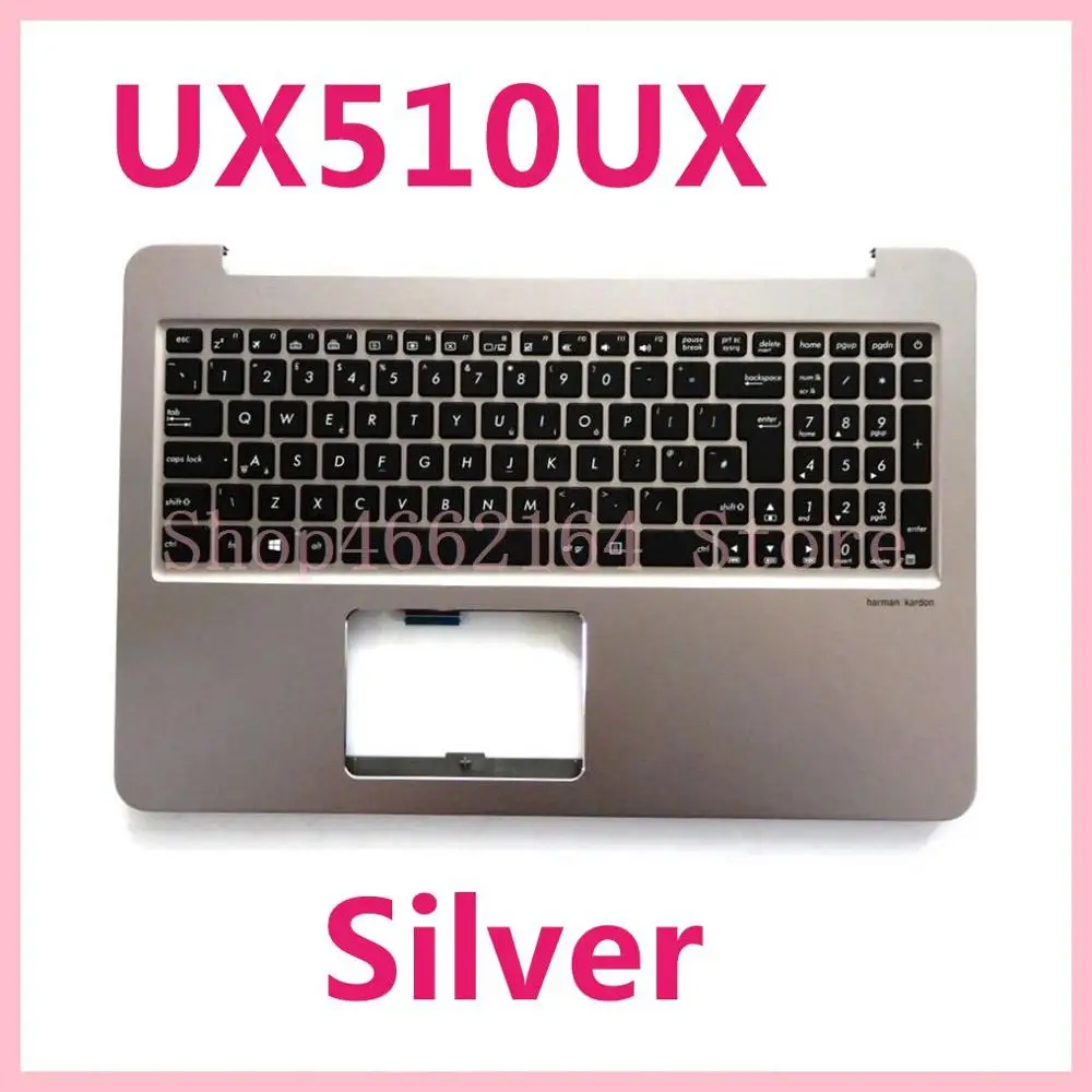 Laptop Keyboard for Asus Zenbook U5000U UX510U