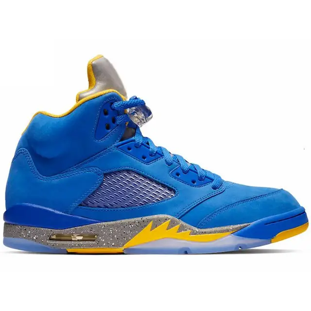 Blue & yellow 5s Clearance