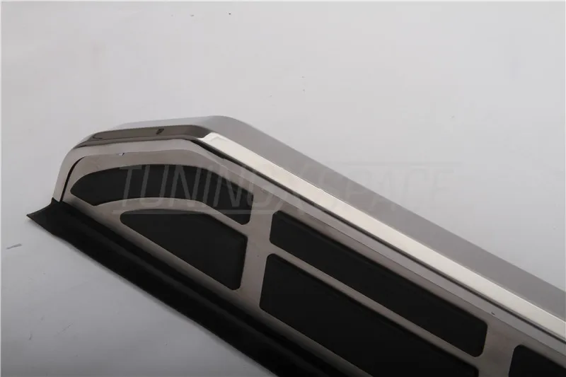 Подходит для Infiniti JX35 QX60 2013-новинка алюминиевый Бег подножка nerf бар Cay укладки для вагонетки с противовесом