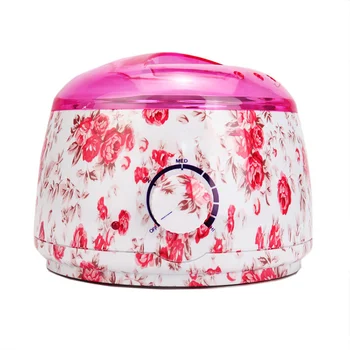 

Professional EU Plug Painless Electric Depilatory Hair Removal Wax Heater Wax Warmer Heater Hair Removal