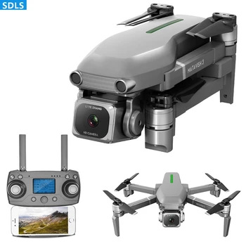 

Perfessional Drone GPS 4K HD Camera 5G Wifi 800M FPV Distance Helicopter Optical Flow GPS Position Dual Camera Quadcopter Toys