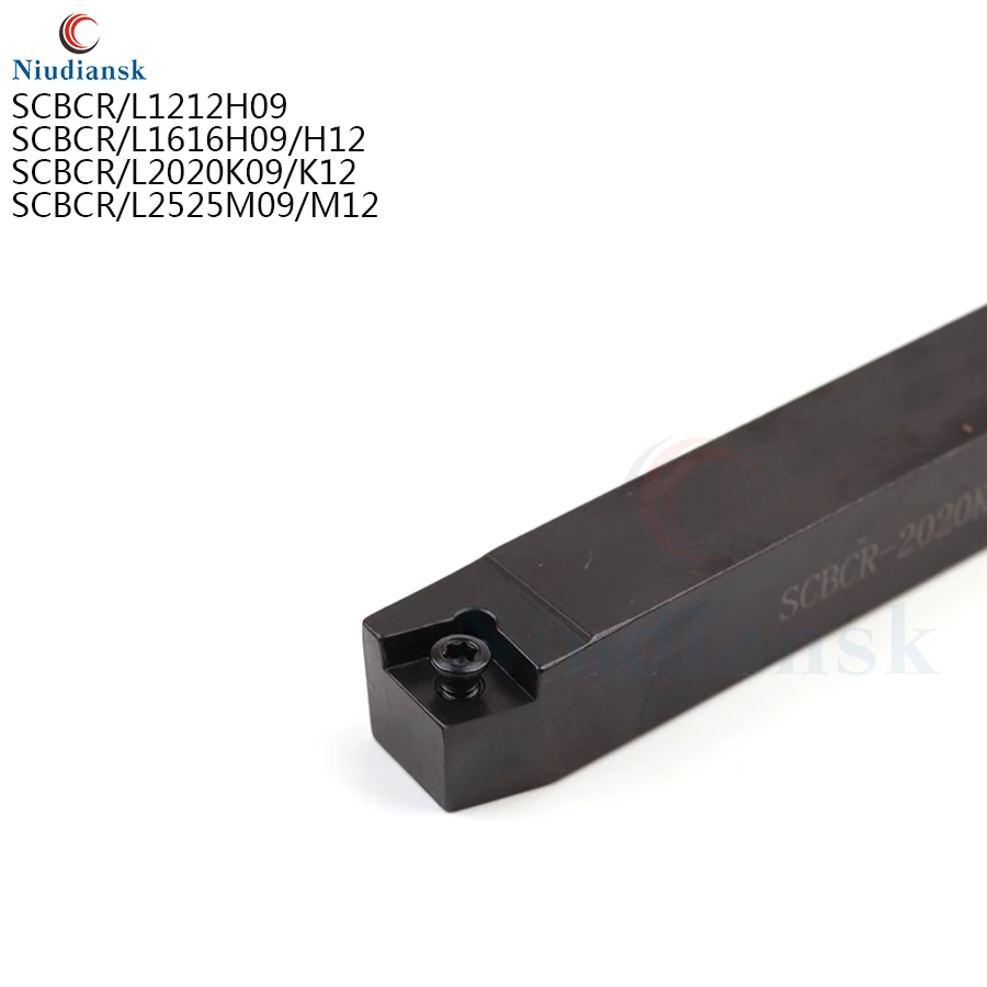 SCBCR1212H09 1616H09 2020K09 2525M09 1616H12 2020K12 SCBCL2020K09 SCBCL держатель внешнего токарного инструмента