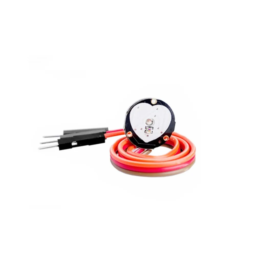 XD-58C Pulsesensor датчик частоты пульса для Arduino с открытым исходным кодом | Электроника