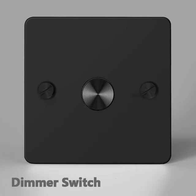 All Black switch