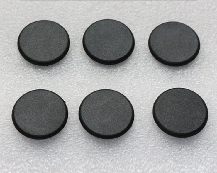 RFID IC монета метки F08 чип бирка 24 мм Диаметр анти Металл против пригорания