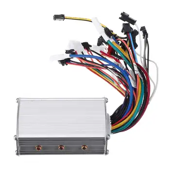 

36V/48V 600W-1000W Electric Bicycle Accessories Electric Bike Brushless DC Motor Controller For Electric Bicycle E-bike Scooter