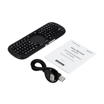 

Mini 2.4Ghz Wireless Null Mouse Keyboard For Enabled Devices