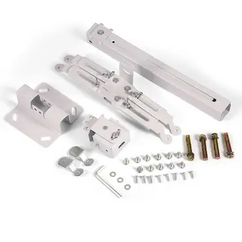 

wall mount Projectors Support Mounts Universal Wall and Ceiling Bracket White projector mount