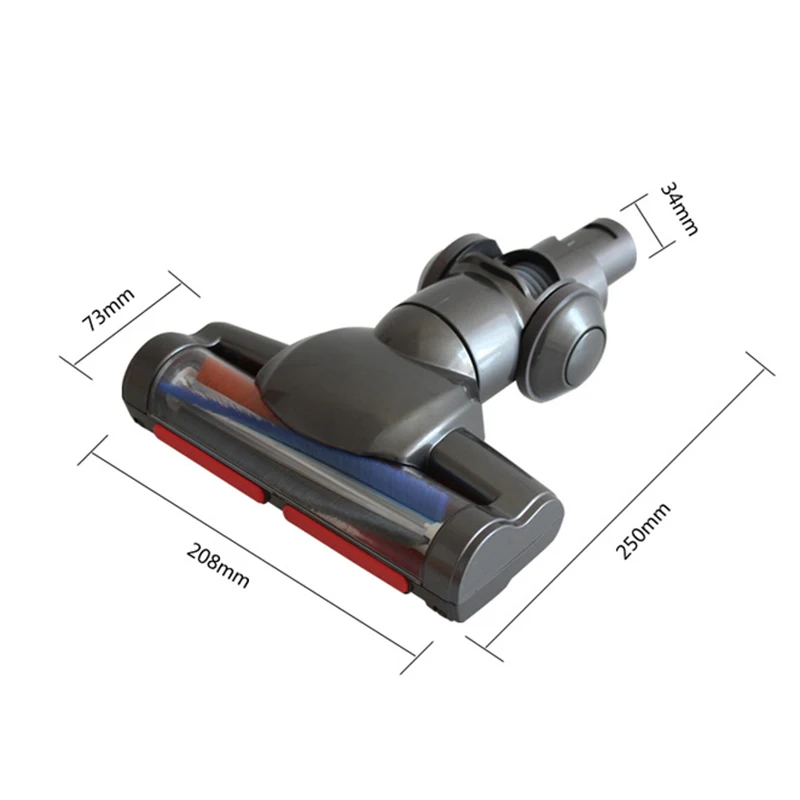 Щетка головка часть для Dyson DC45/58/59 V6 DC61/62 моторизованный пылесос Замена