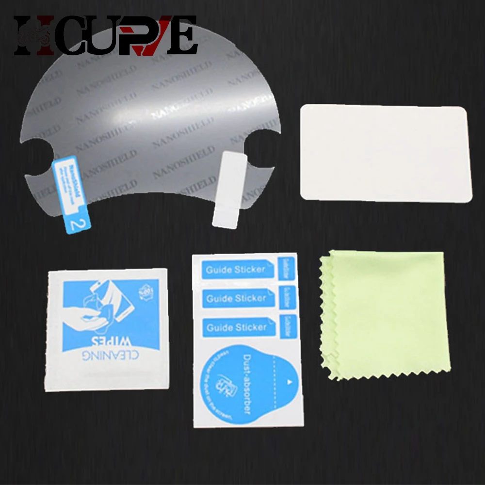 

For YAMAHA NMAX 155 NMAX155 N MAX155 Motorcycle Scratch Cluster Screen Dashboard Protection Instrument Film