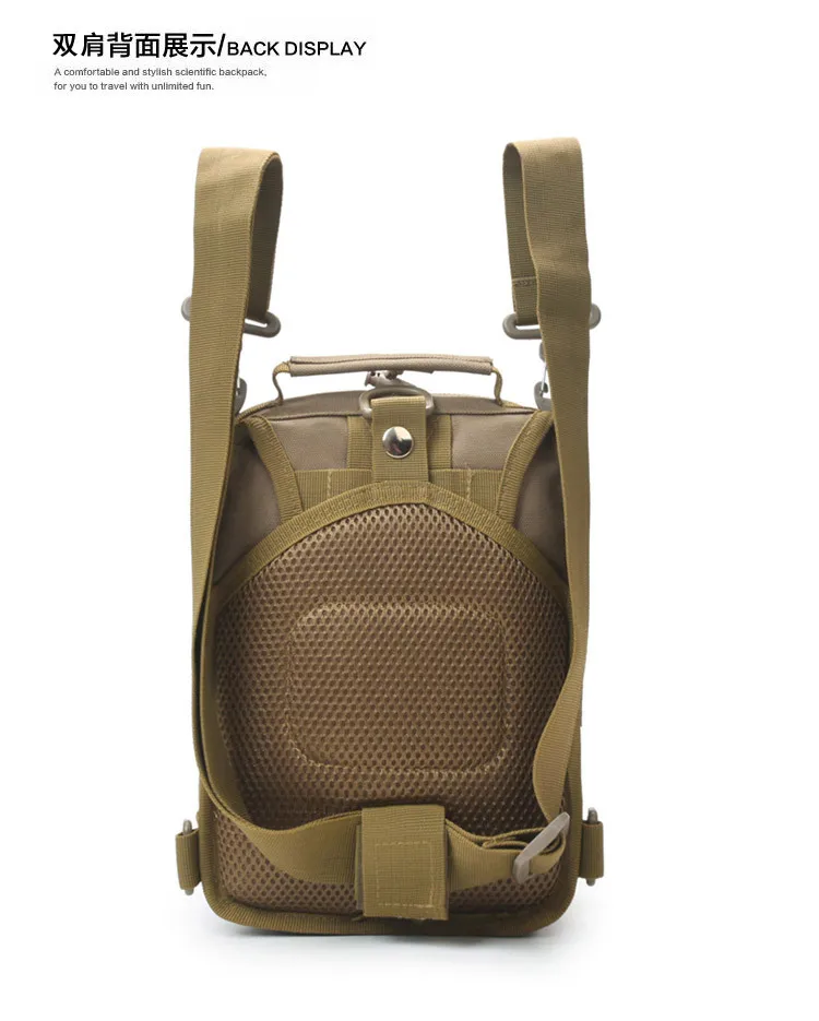 Сумка для верховой езды с изображением лягушки, армейская сумка для фанатов, аксессуары, сумка для путешествий, сумка на плечо, уличная тактическая сумка