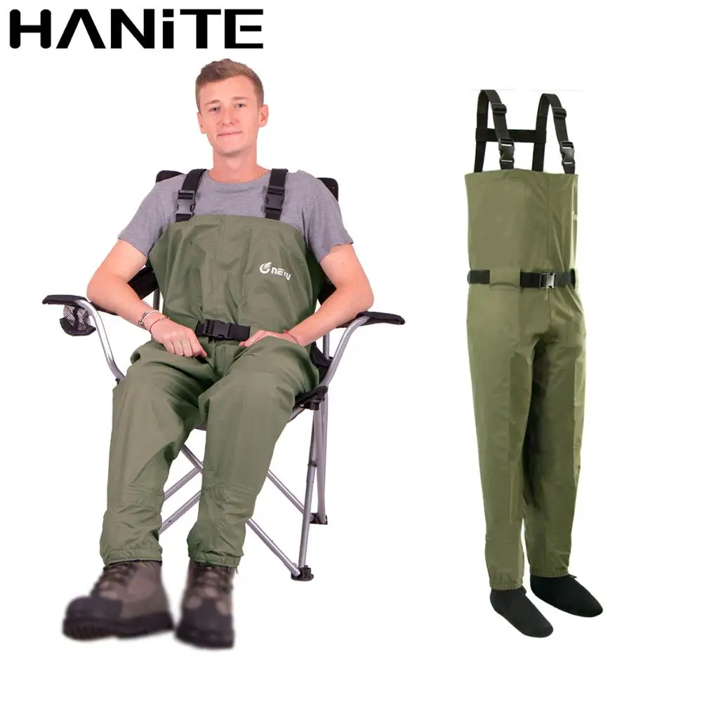 fishing waders