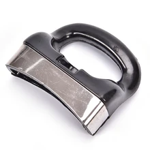 1pc cozinha panela de pressão lidar com panela lado titular handgrip peça de reposição 60mm