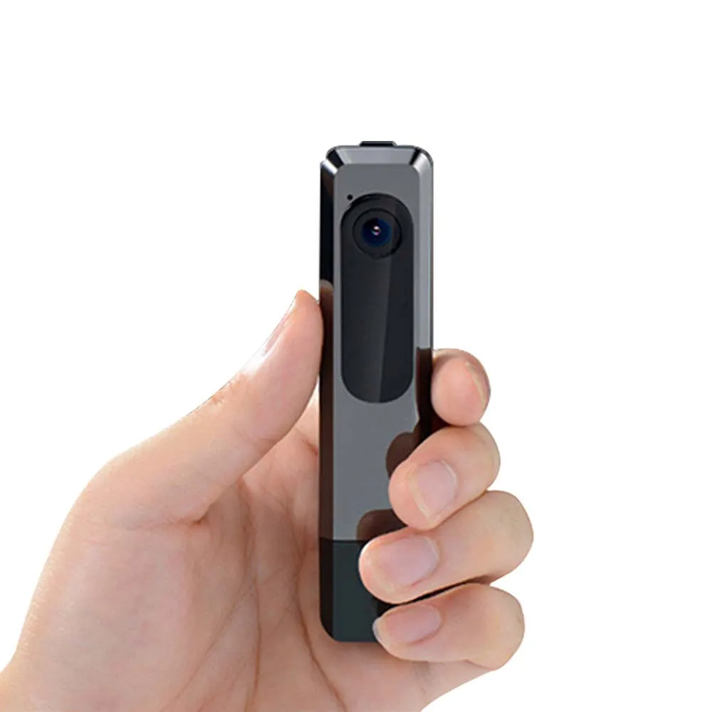 Портативная мини-камера C181 Mini DV 1080P Full HD H.264 ручка диктофон Micro Body Camara DVR