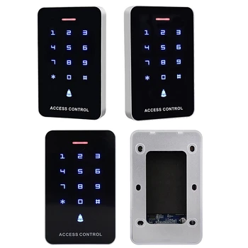 

ABKT-Press Panel Access Controller Access Control Keypad RFID Card Reader for Smart Door Lock System Press Password Access Contr