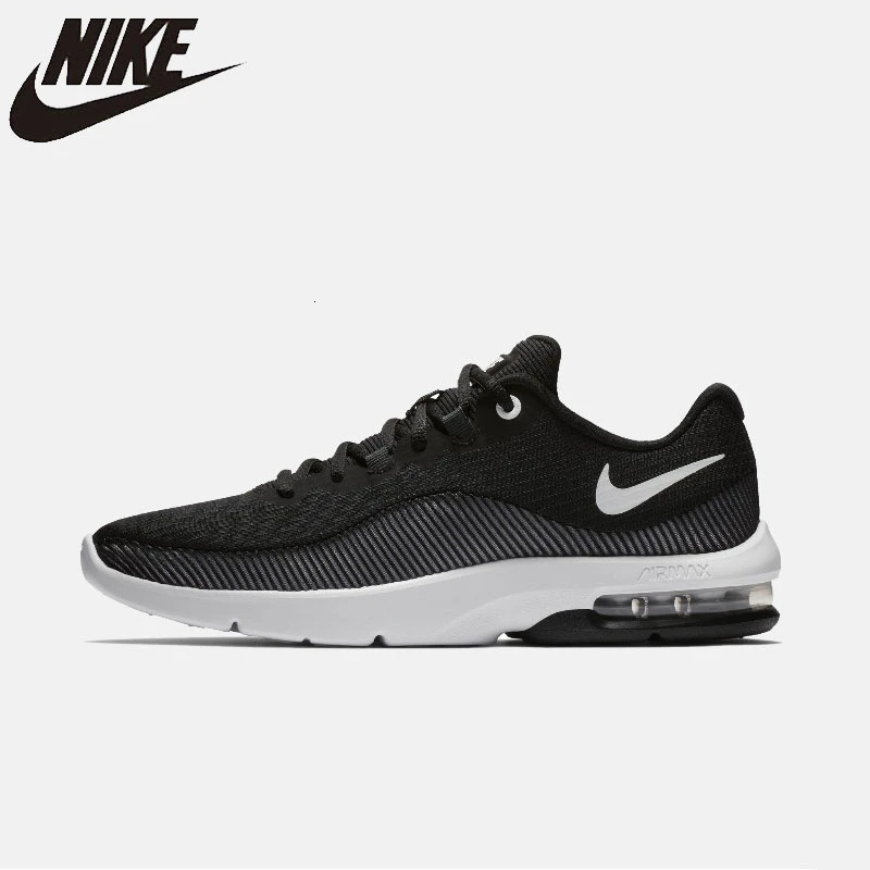 

NIKE AIR MAX ADVANTAGE 2 Original Air Cushion Men Running Shoes Outdoor Sports Casual Sneakers #AA7396-001