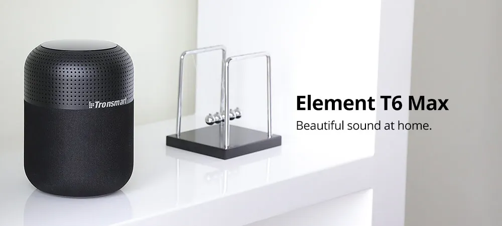 Tronsmart Element T6 Max 60W Bluetooth 5.0 Speaker