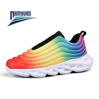 

Damyuan New Shoes 2020 Running Shoes Sneakers for Men Men Shoes Fashion Male Sport Footwear Men Shoes Casual Shoes
