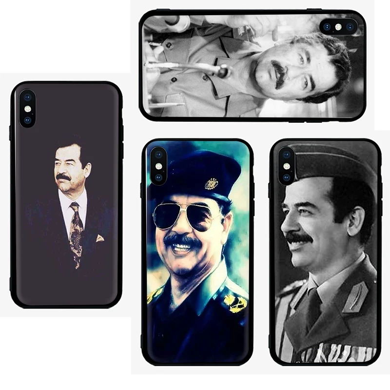 Арабский ТПУ Мягкий силиконовый чехол для Apple iPhone 12 Mini 11 Pro Max SE 2020 5 5S 6 6S 7 8 Plus X XR