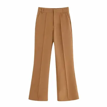 

Woah 2019 The European and American fashion leisure flares BB55-9500