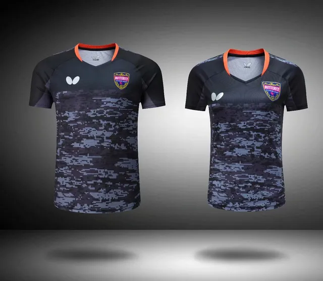 통기성이 뛰어나고 가볍게 활동할 수 있는 빠른 건조 스포츠 셔츠