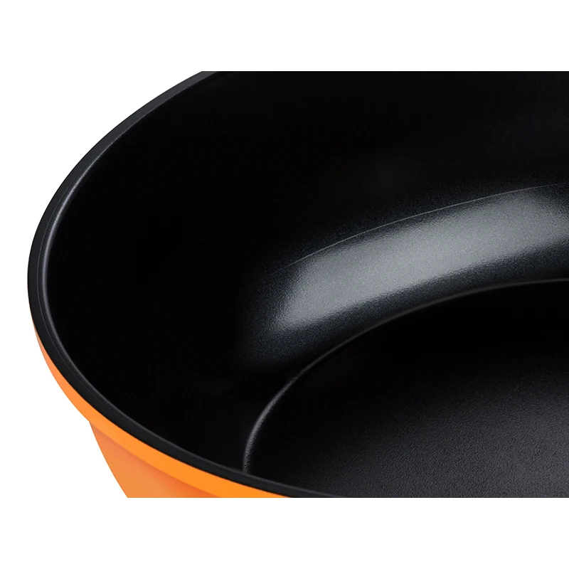 Вок ANIONIC CERAMIC OURSSON PW2802C|Сковороды| |