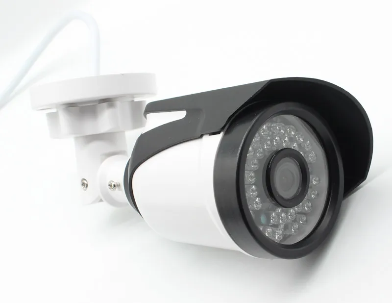 

Plastic HD 2mp 4mp 5mp CCTV IP Camera Waterproof Outdoor Network Security H.265 H.264 ONVIF2.0 XMeye
