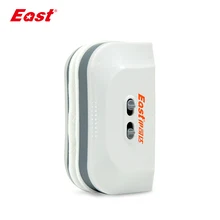 מזרח V12 דו צדדי מגנטי חלון מנקה זכוכית מגב עבור 3-28mm יחיד & כפול זיגוג ניקוי כלים(China)