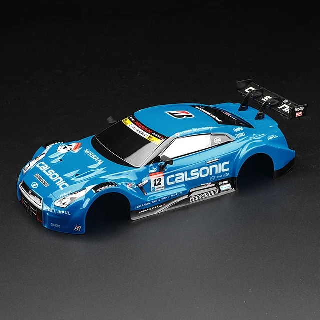 1/16 RC Drift Car Spare Body Shell Painted Racing Remote Control Vehicle Accessories Model Parts