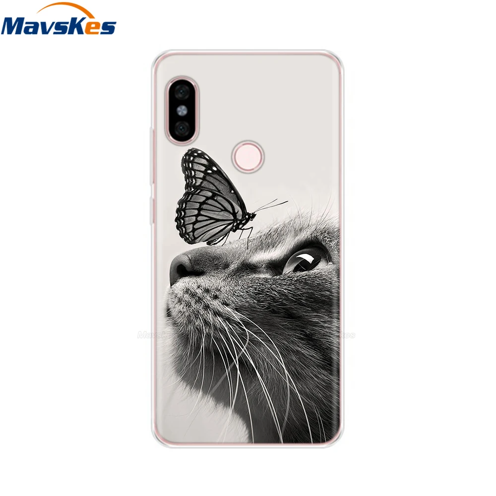 Luxury Shockproof Case For Xiaomi Redmi Note 5 Case Soft Silicon Bumper For Redmi Note5 Pro Cover Case FOR Xiaomi Redmi Note 5 xiaomi leather case cover Cases For Xiaomi