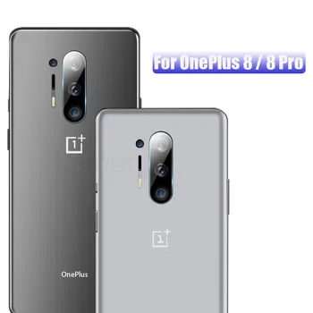 

2 Pieces Camera Lens Film For OnePlus 8 Pro Protective Back Lens Camera Protector Glass For OnePlus 8 One Plus 8 Pro Film
