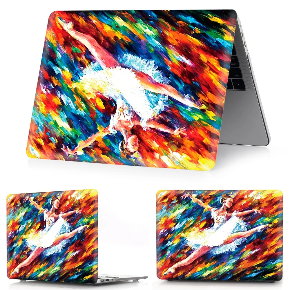 Чехол для ноутбука MacBook Air 11 13 дюймов A1466 A1932 Pro 12 13 15 retina A1502 A1706 A1708 A1989 A2159 характеристика чехол