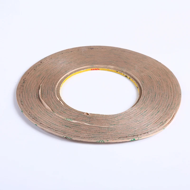 width 2MM Hot 3.0M 300LSE Double Sided Sticky Heavy Sheet Adhesive Tape Glue Cell Phone - Цвет: width 2MM