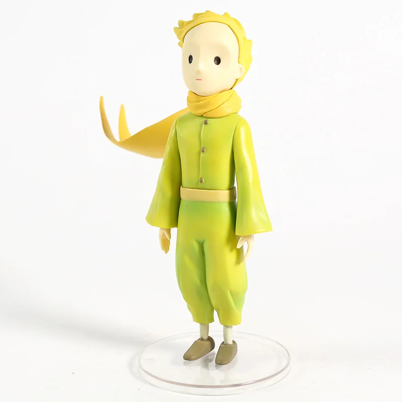 Маленький принц фигурка из ПВХ Коллекционная модель игрушка кукла