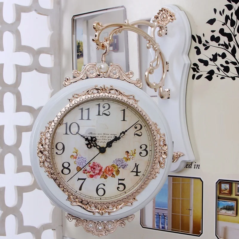 Современный дизайн Reloj Pared Grande кухня домашний декор jam Dinding Relogio де Parede Klok Duvar Saati Saat цифровые настенные часы - Цвет: MODEL G