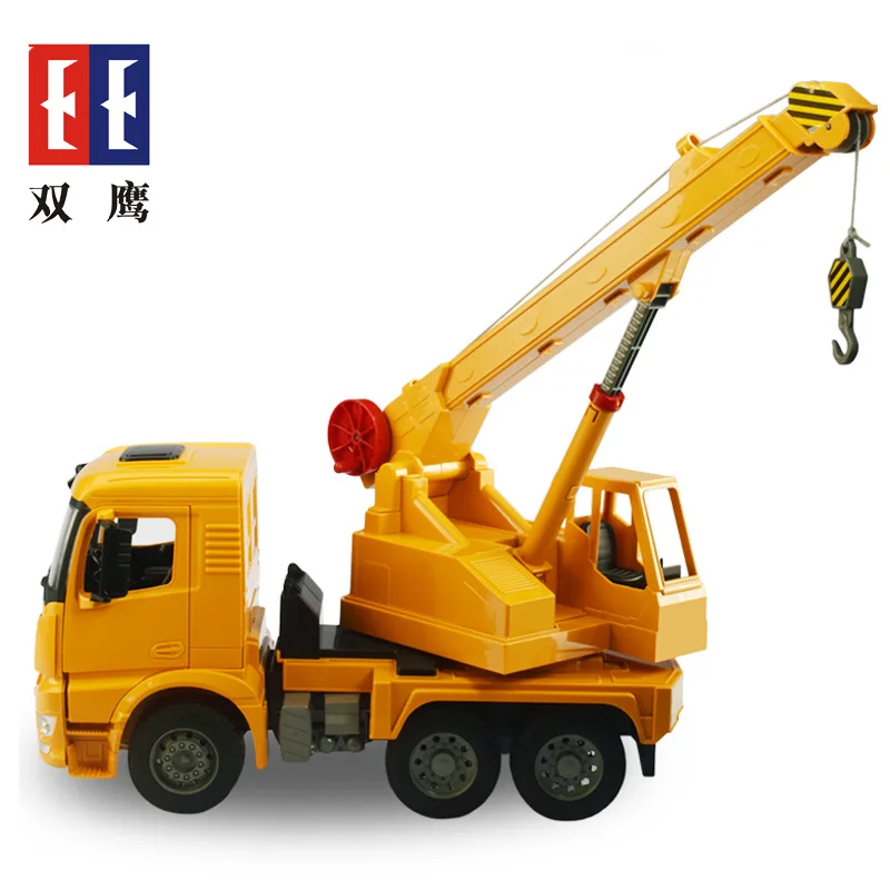 

Cement Water Spouting Model Manual Mixer Truck Engineering Vehicle Fire Truck Sling Cart Inertia Product Category 2-6-Year-Old
