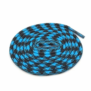 

Coolstring Personality Walking Sneaker Shoelaces Geometric Round Rope Polyester Shoe Laces For Birthday Gift