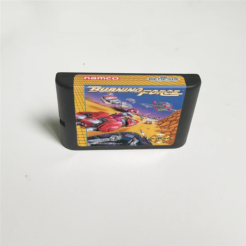 Сжигающая сила-16 бит MD игровая карта для Sega megadrive Genesis видеоигровой консольный картридж