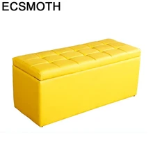 

Toilet Living Room Chair Sgabelli Pouffe Escalera Plegable De Rangement Pouf Kids Furniture Change Shoes Taburete Foot Stool