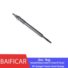 Baifar подлинный нагреватель свечи зажигания 367102F101 для Hyundai maxcruz Santa Fe Tucson IX Tucson KIA Sportage R Sorento