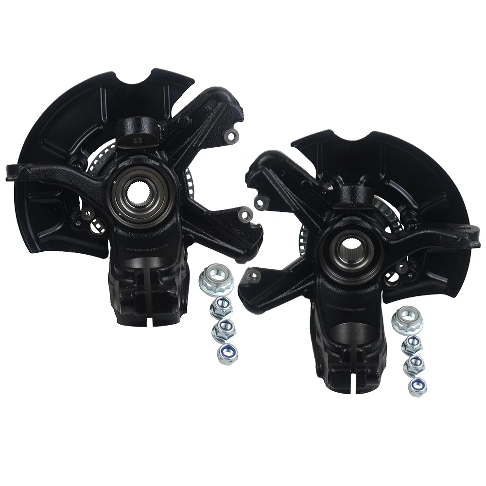 

AP01 Pair Wheel Suspension Stub Axles Assembly for Audi A3 VW Golf New Beetle Bora Seat Skoda Front 1J0407255AJ 1J0407256AJ