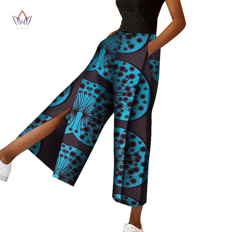 新品タグ付 TODAYFUL African Print Pants Duba Women's African Print Pants | Afrilege