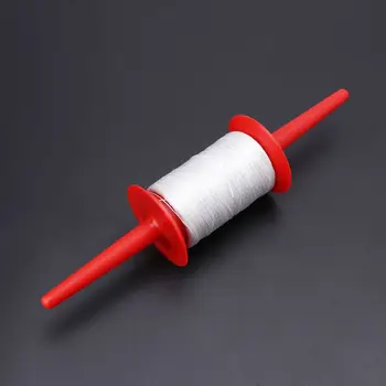 

High Quality Kite Spool 30 LB 500Feet Twisted Kite Line Kite Accessories 72XC