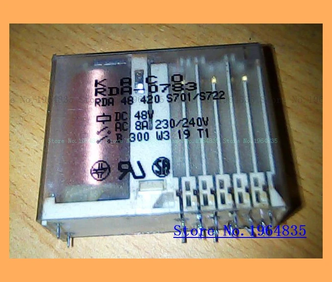 

RDA-0783 (RDA48 420 S701/722) RDA-0783