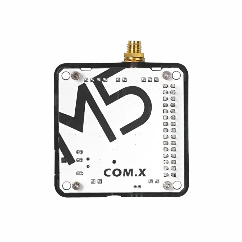 Oficial Com. Zigbee Módulo Cc2630f128 com Antena M5stack - Imagem 4