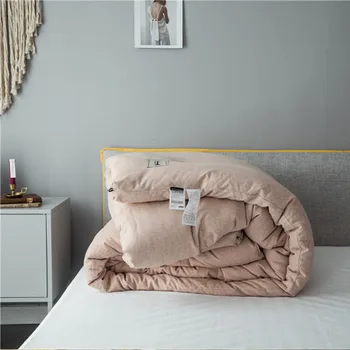 

High quality 100% cotton winter 3kg 4kg thick quilt